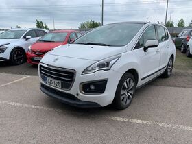 Peugeot 3008 vaihtoauto