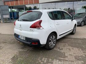 Peugeot 3008 vaihtoauto