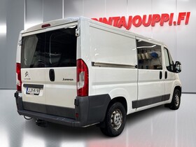 Citroën Jumper vaihtoauto