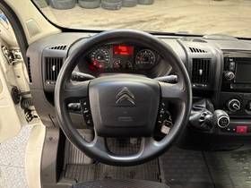 Citroën Jumper vaihtoauto