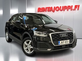 Audi Q2 vaihtoauto