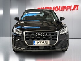 Audi Q2 vaihtoauto