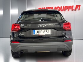 Audi Q2 vaihtoauto