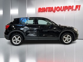 Audi Q2 vaihtoauto