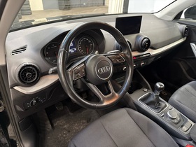 Audi Q2 vaihtoauto