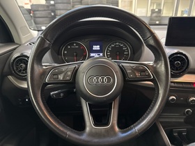 Audi Q2 vaihtoauto