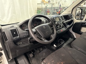 Peugeot Boxer vaihtoauto