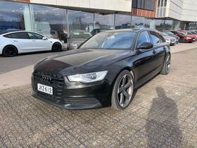 Audi A6 vaihtoauto