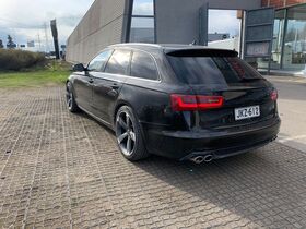 Audi A6 vaihtoauto