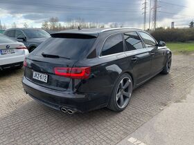 Audi A6 vaihtoauto