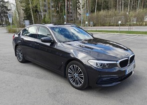BMW 530 vaihtoauto