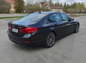 BMW 530 vaihtoauto