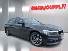 BMW 530 vaihtoauto