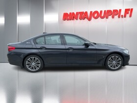 BMW 530 vaihtoauto