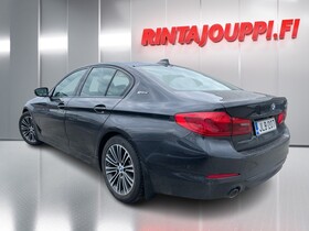 BMW 530 vaihtoauto