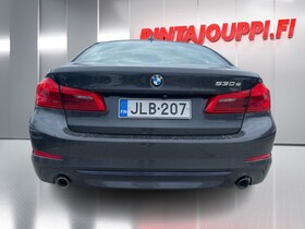 BMW 530 vaihtoauto