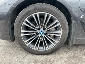BMW 530 vaihtoauto