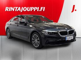 BMW 530 vaihtoauto