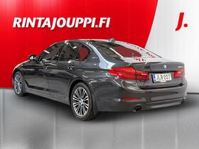 BMW 530 vaihtoauto