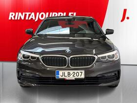 BMW 530 vaihtoauto