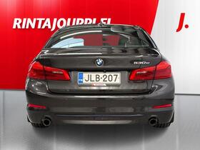 BMW 530 vaihtoauto
