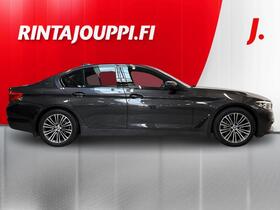 BMW 530 vaihtoauto