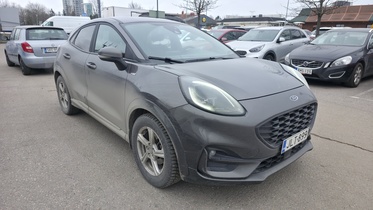 Ford Puma vaihtoauto