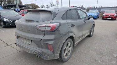 Ford Puma vaihtoauto