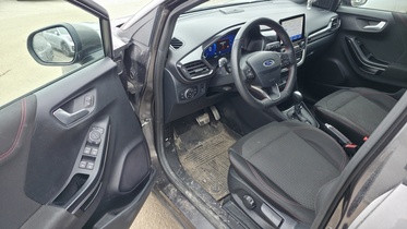 Ford Puma vaihtoauto