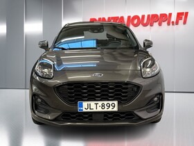 Ford Puma vaihtoauto