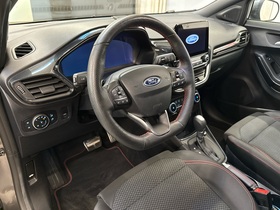 Ford Puma vaihtoauto