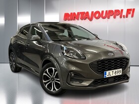 Ford Puma vaihtoauto