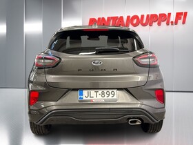 Ford Puma vaihtoauto