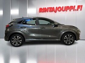 Ford Puma vaihtoauto