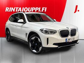 BMW iX3 vaihtoauto
