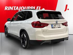 BMW iX3 vaihtoauto