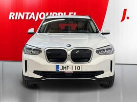 BMW iX3 vaihtoauto