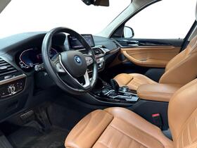 BMW iX3 vaihtoauto