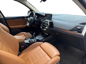 BMW iX3 vaihtoauto