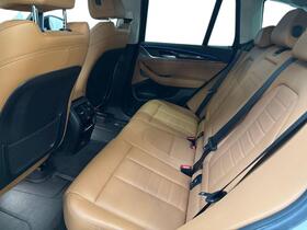 BMW iX3 vaihtoauto