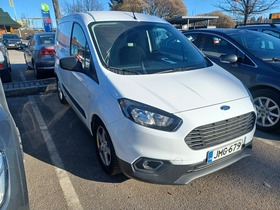 Ford Transit Courier vaihtoauto