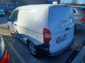 Ford Transit Courier vaihtoauto