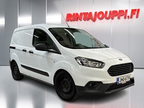 Ford Transit Courier vaihtoauto