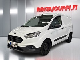 Ford Transit Courier vaihtoauto