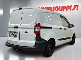 Ford Transit Courier vaihtoauto