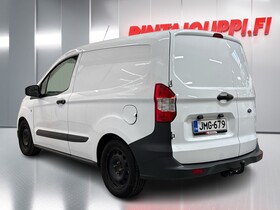 Ford Transit Courier vaihtoauto