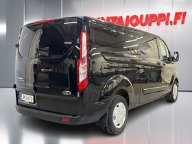 Ford Transit Custom vaihtoauto