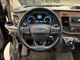 Ford Transit Custom vaihtoauto