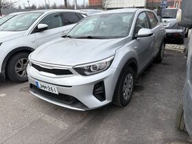 Kia Stonic vaihtoauto