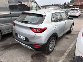 Kia Stonic vaihtoauto